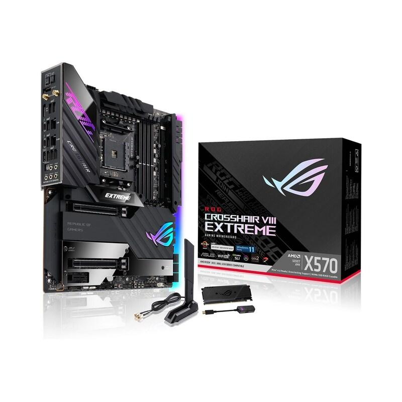 ASUS ROG Crosshair VIII Extreme