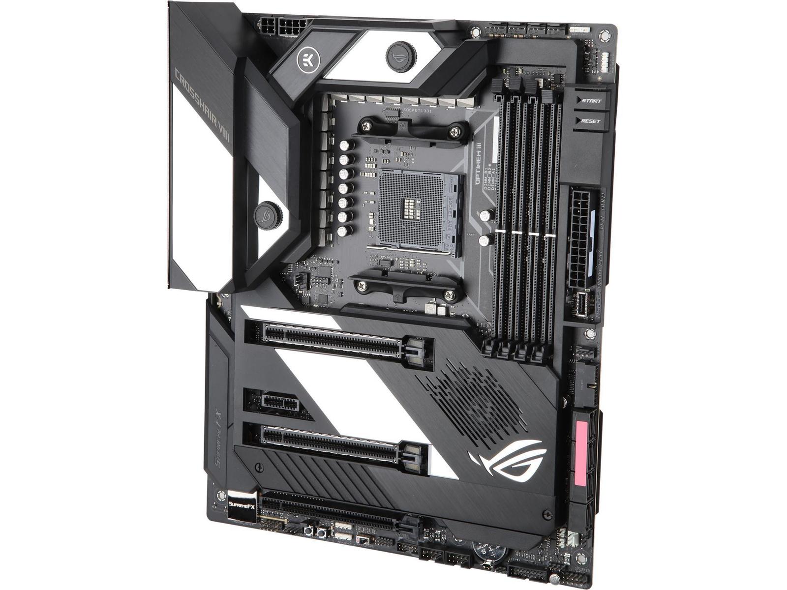 ASUS ROG Crosshair VIII Formula