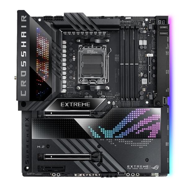 ASUS ROG CROSSHAIR X670E EXTREME