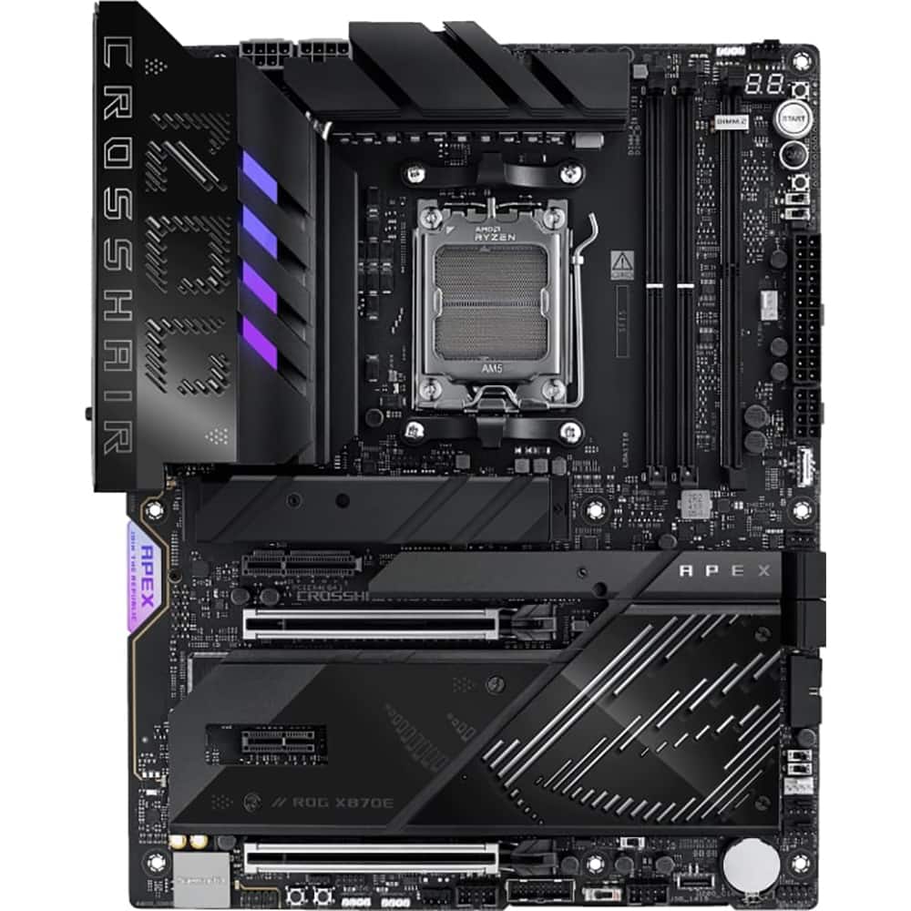 ASUS ROG CROSSHAIR X870E APEX