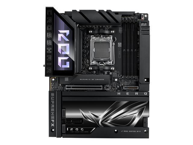 ASUS ROG CROSSHAIR X870E HERO BTF