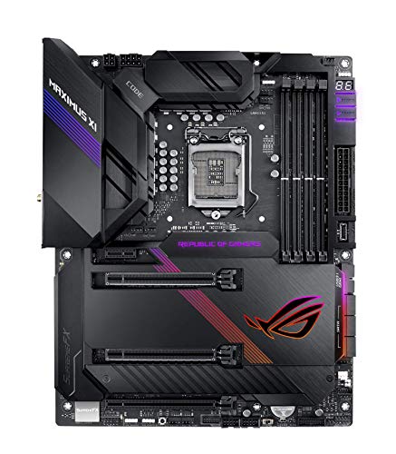 ASUS ROG MAXIMUS XI CODE