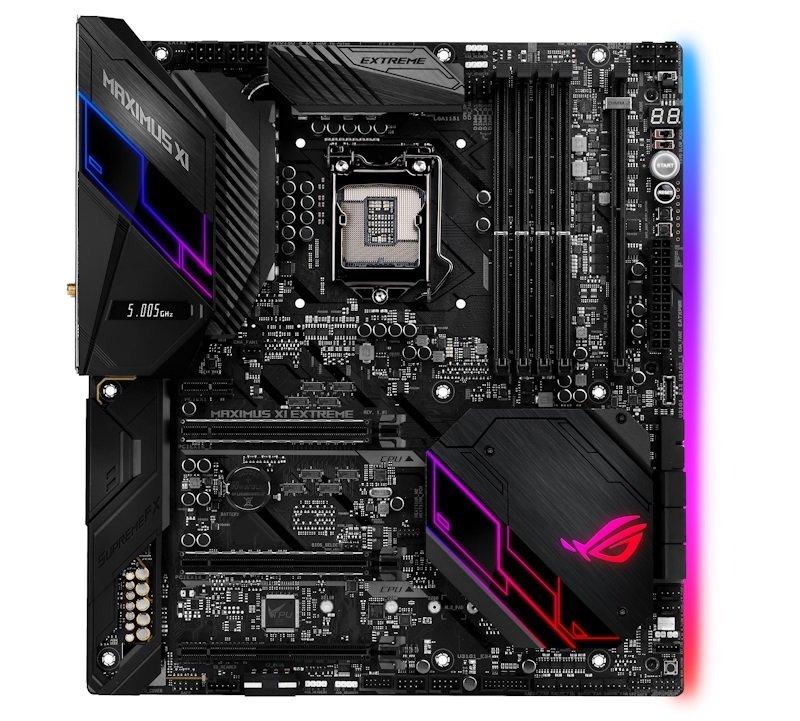ASUS ROG MAXIMUS XI EXTREME