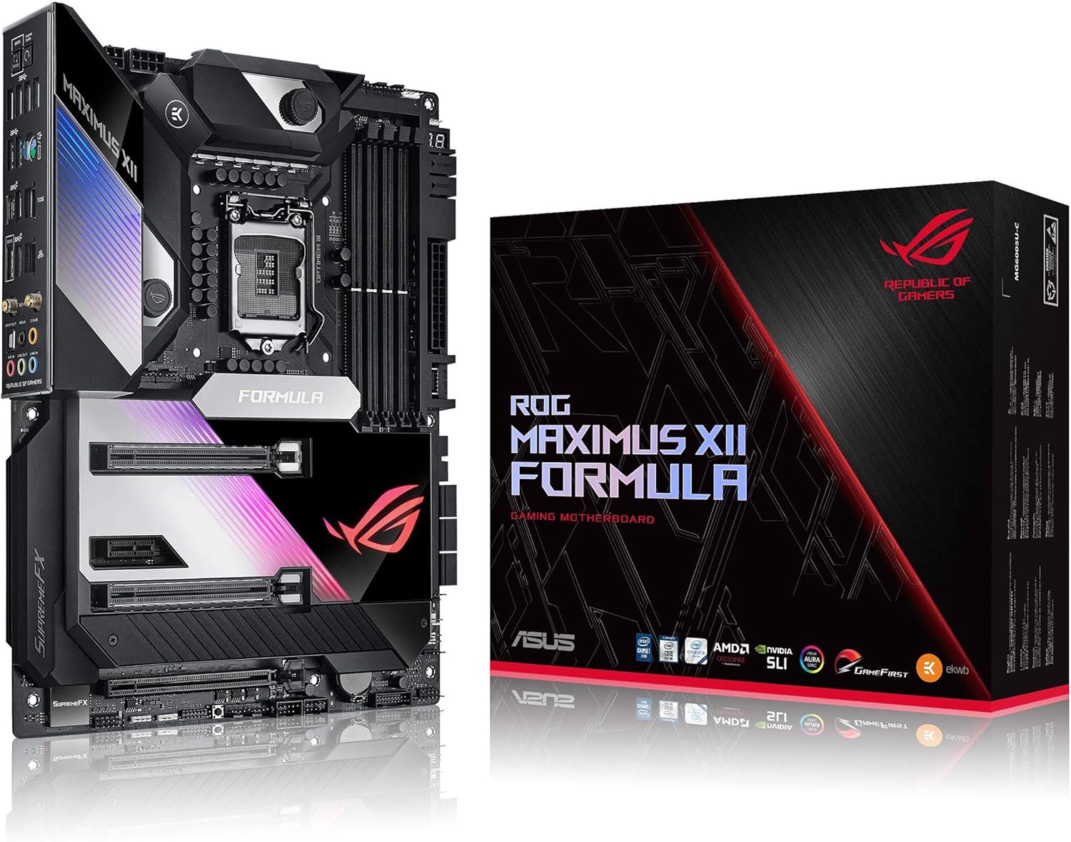 ASUS ROG MAXIMUS XII FORMULA
