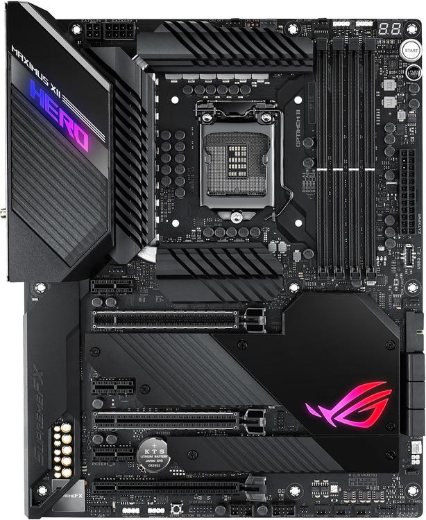 ASUS ROG MAXIMUS XII HERO (WI-FI)