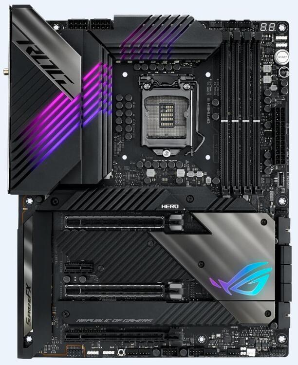 ASUS ROG MAXIMUS XIII HERO