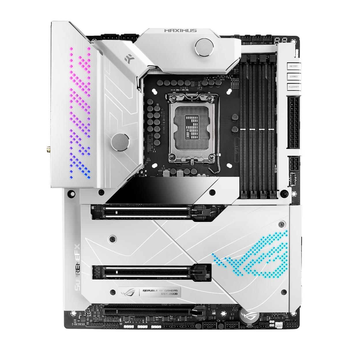 ASUS ROG MAXIMUS Z690 FORMULA