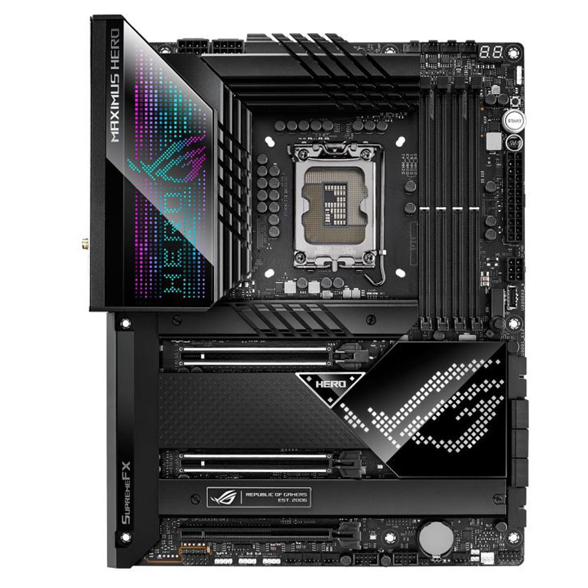 ASUS ROG MAXIMUS Z690 HERO