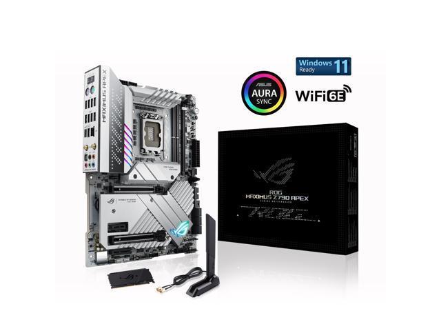 ASUS ROG MAXIMUS Z790 APEX