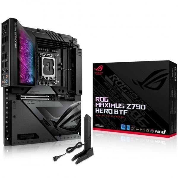 ASUS ROG MAXIMUS Z790 HERO BTF