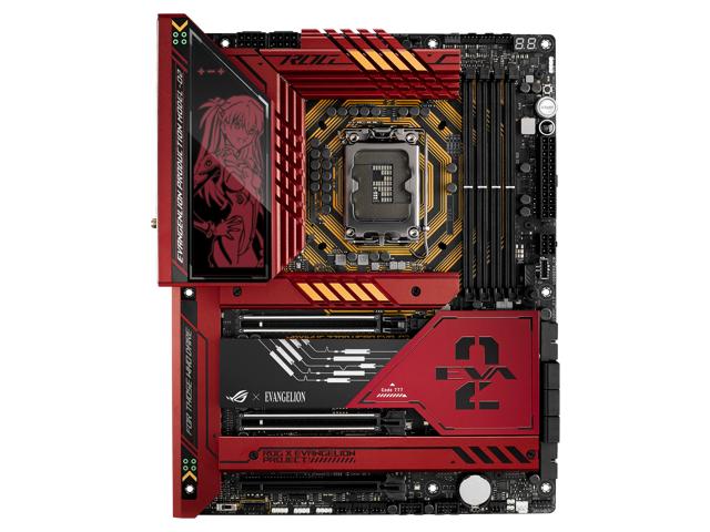 ASUS ROG MAXIMUS Z790 HERO EVA-02 EDITION