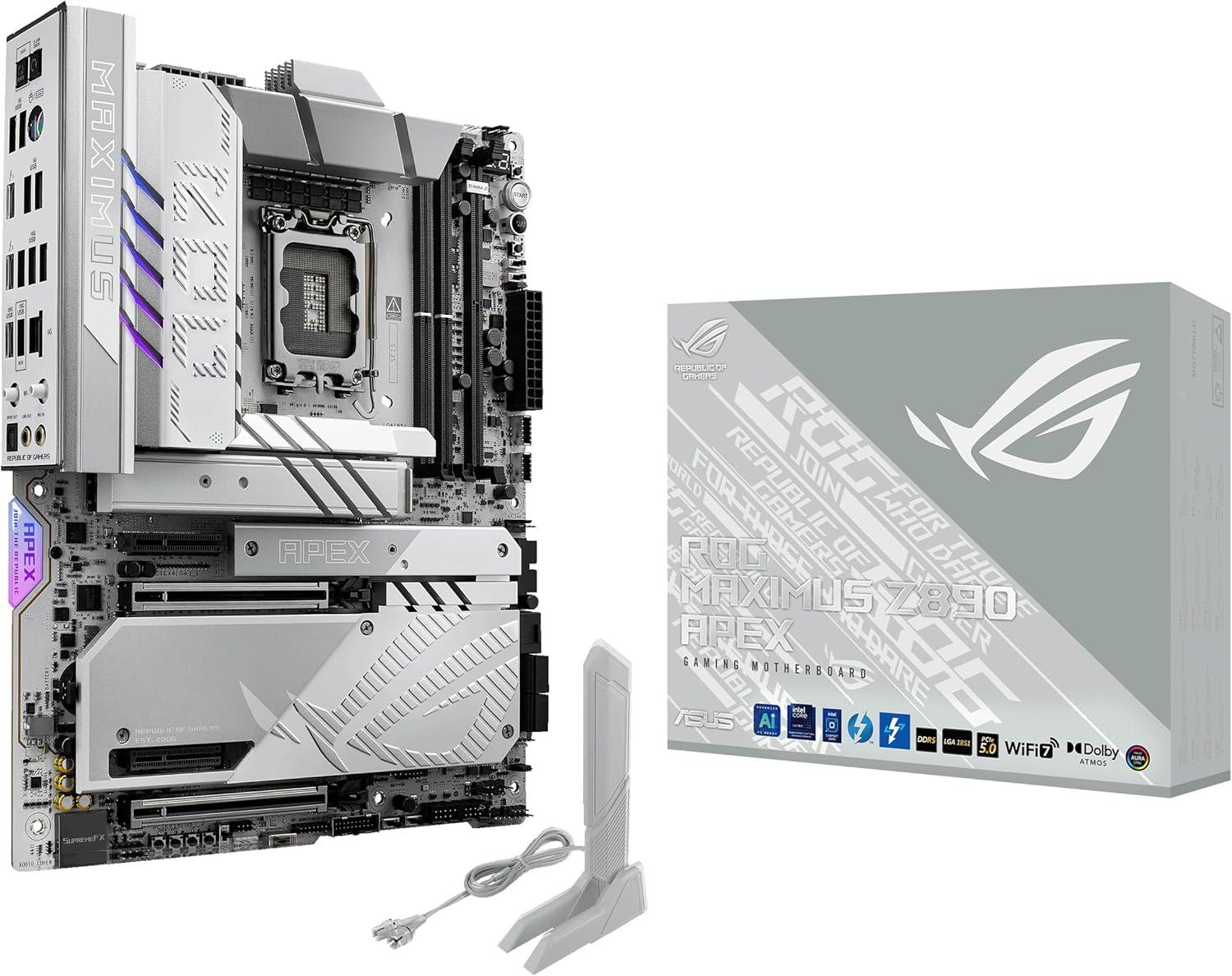ASUS ROG MAXIMUS Z890 APEX