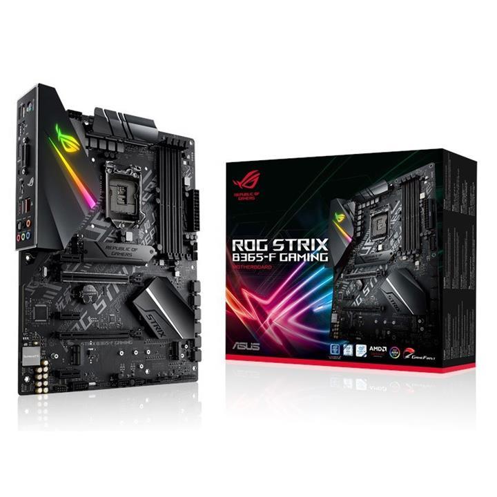 ASUS ROG STRIX B365-F GAMING