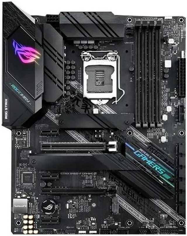 ASUS ROG STRIX B460-F GAMING