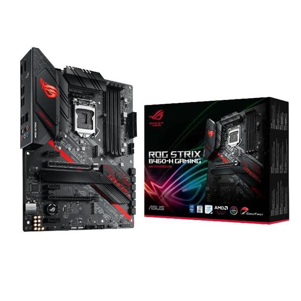 ASUS ROG STRIX B460-H GAMING