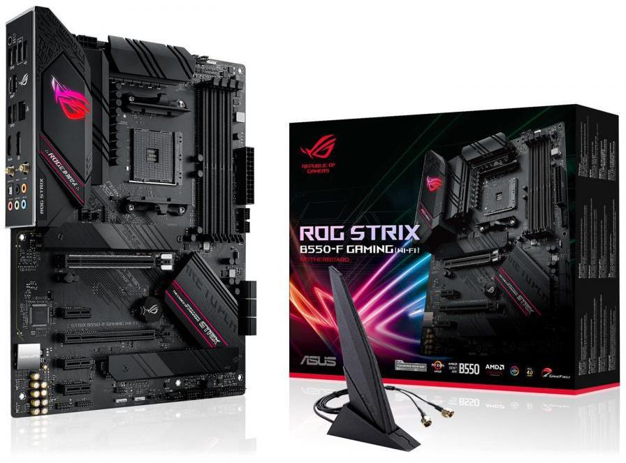 ASUS ROG STRIX B550-F GAMING (WI-FI)