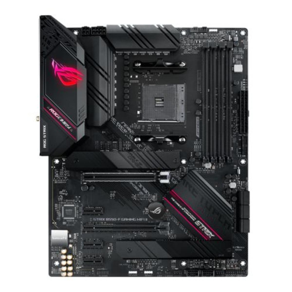 ASUS ROG STRIX B550-F GAMING WIFI II