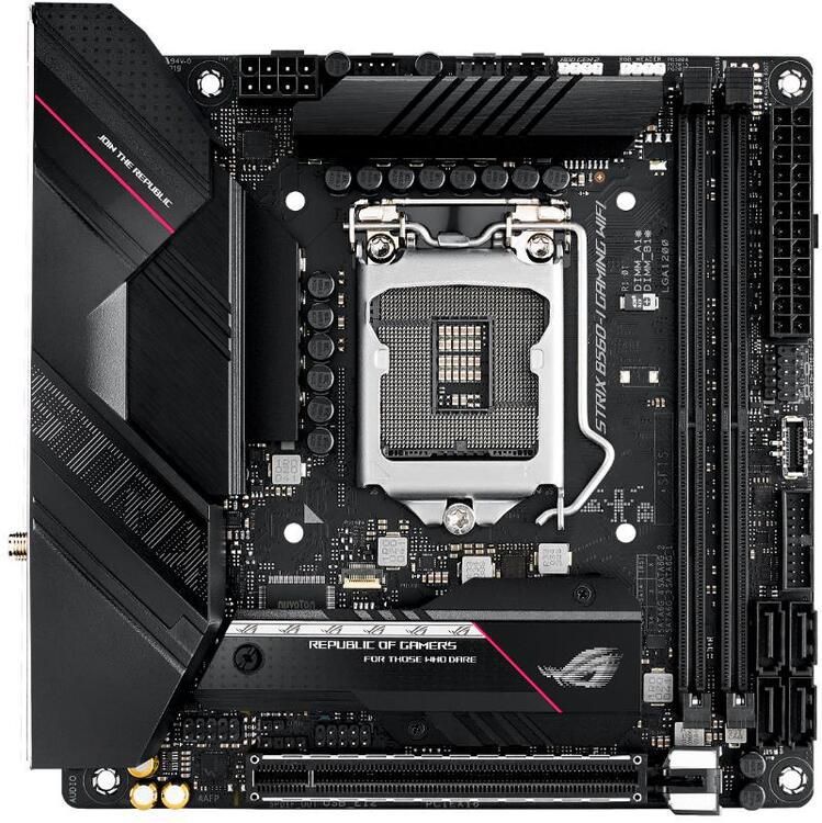 ASUS ROG STRIX B560-I GAMING WIFI