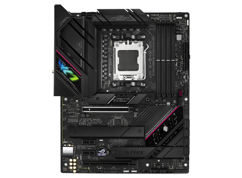 ASUS ROG STRIX B650E-F GAMING WIFI