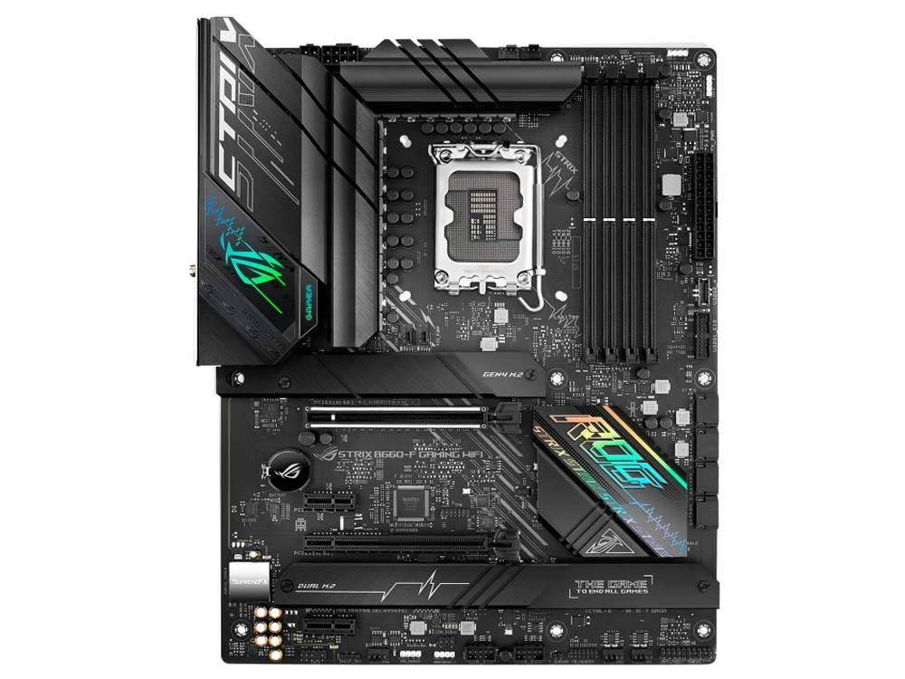 ASUS ROG STRIX B660-F GAMING WIFI