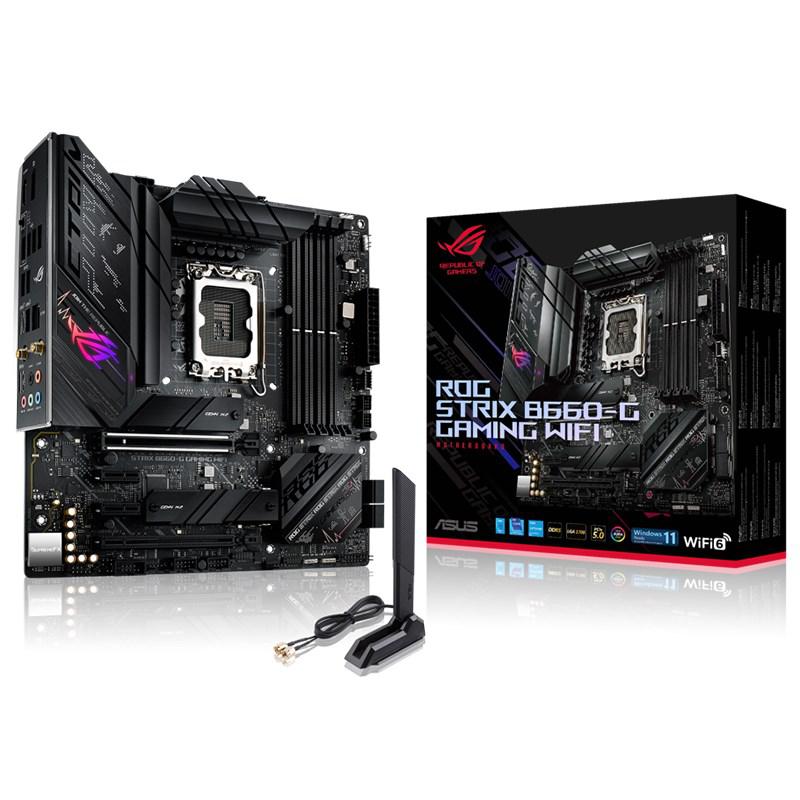 ASUS ROG STRIX B660-G GAMING WIFI