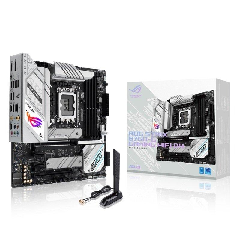 ASUS ROG STRIX B760-G GAMING WIFI D4