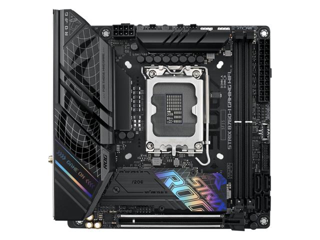 ASUS ROG STRIX B760-I GAMING WIFI