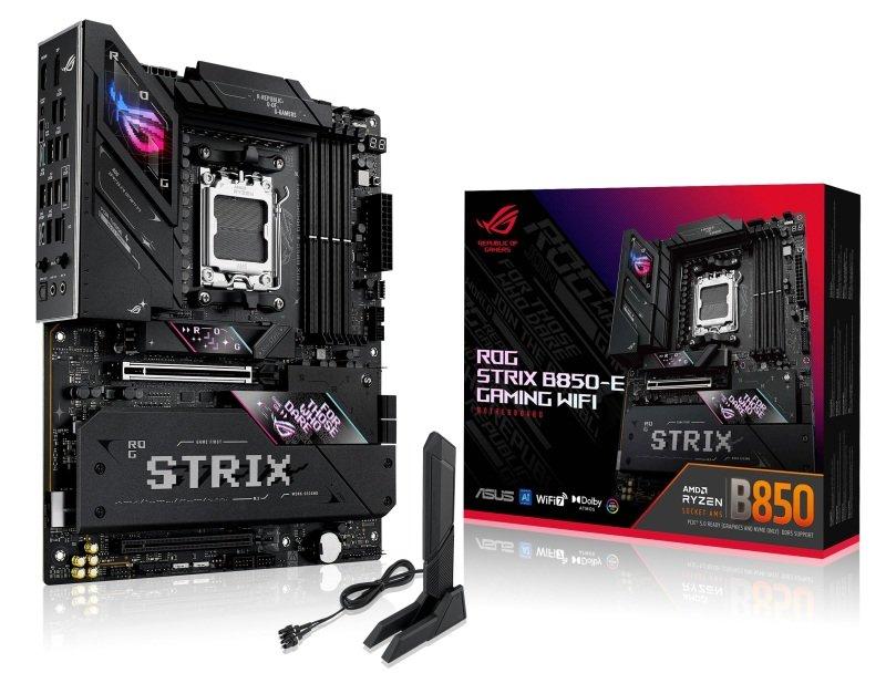 ASUS ROG STRIX B850-E GAMING WIFI
