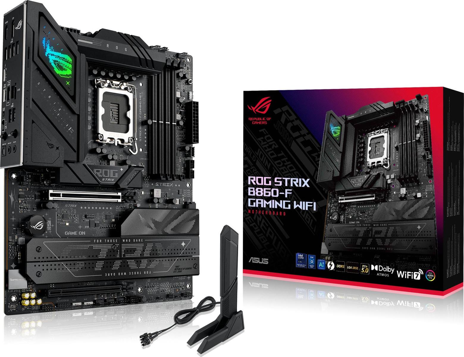 ASUS ROG STRIX B860-F GAMING WIFI
