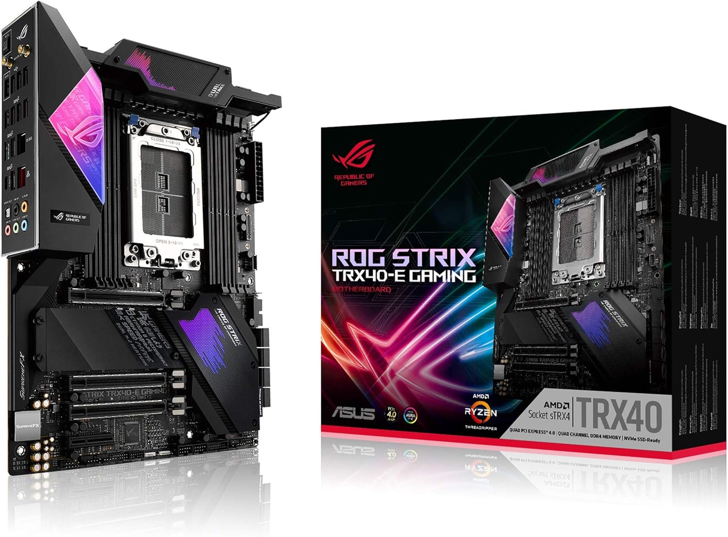 ASUS ROG Strix TRX40-E Gaming