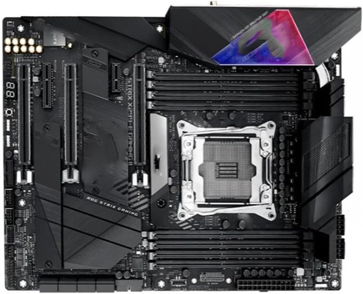 ASUS ROG Strix X299-E Gaming II