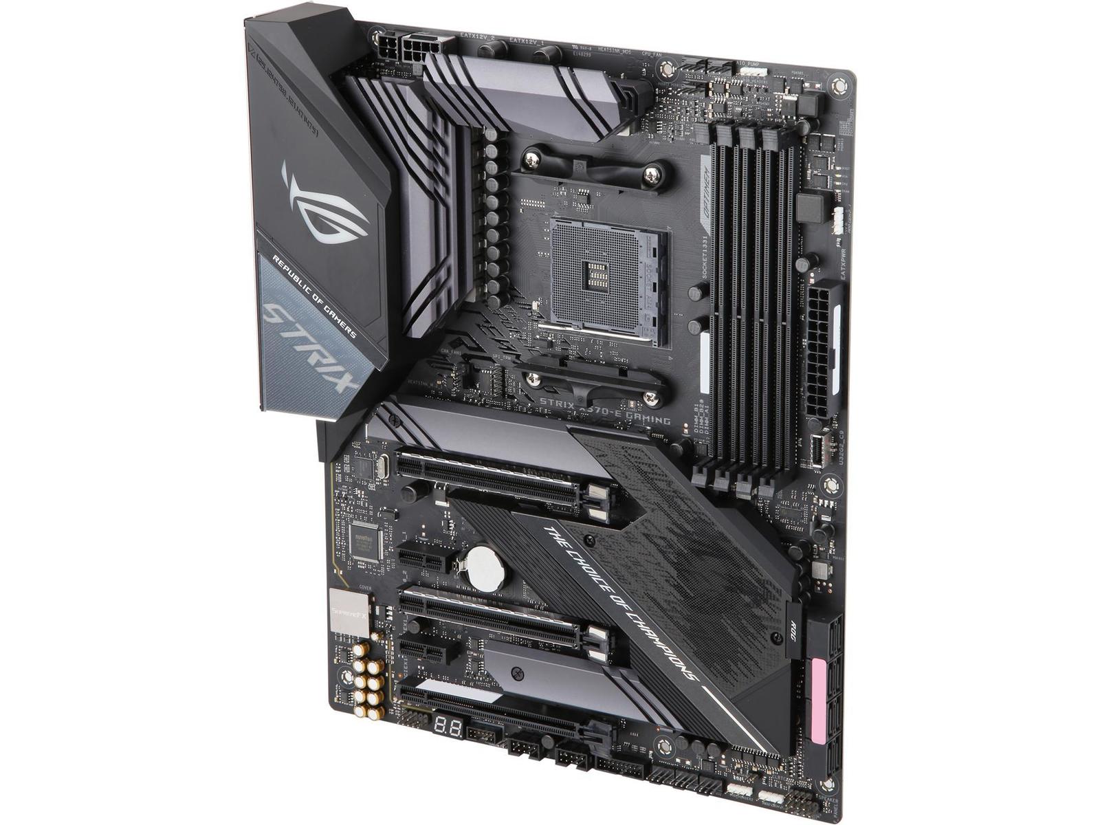ASUS ROG Strix X570-E Gaming