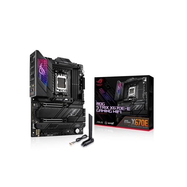 ASUS ROG STRIX X670E-E GAMING WIFI