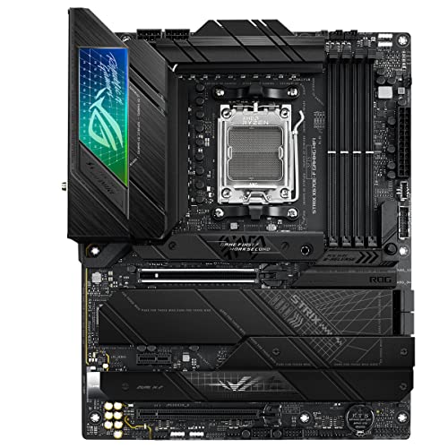 ASUS ROG STRIX X670E-F GAMING WIFI