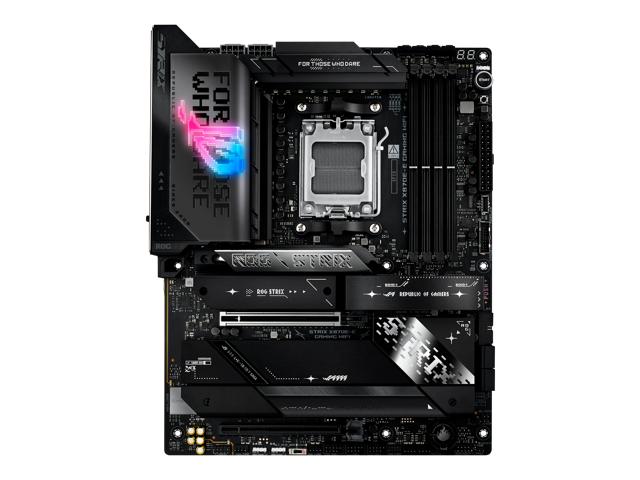 ASUS ROG STRIX X870E-E GAMING WIFI
