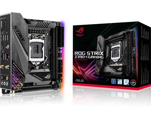 ASUS ROG STRIX Z390-I GAMING