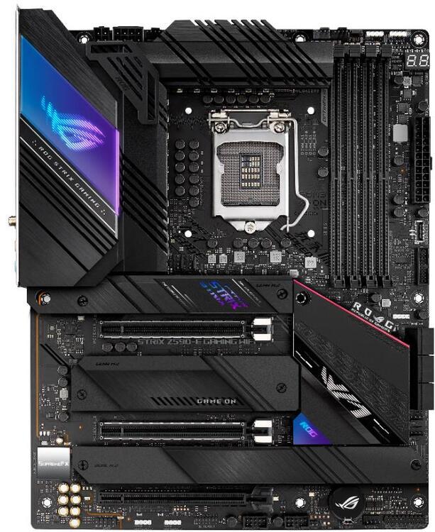 ASUS ROG STRIX Z590-E GAMING WIFI