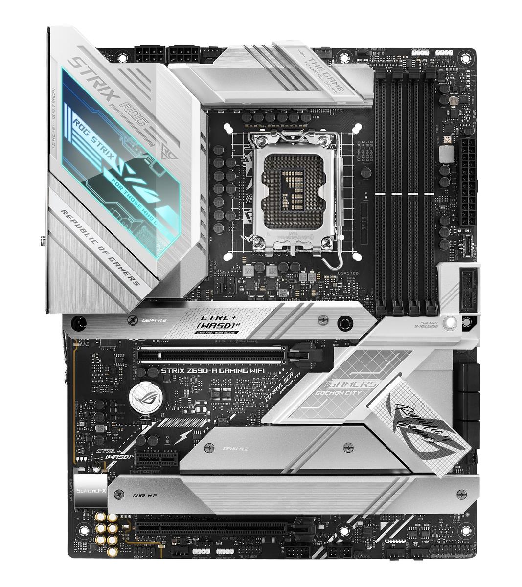 ASUS ROG STRIX Z690-A GAMING WIFI