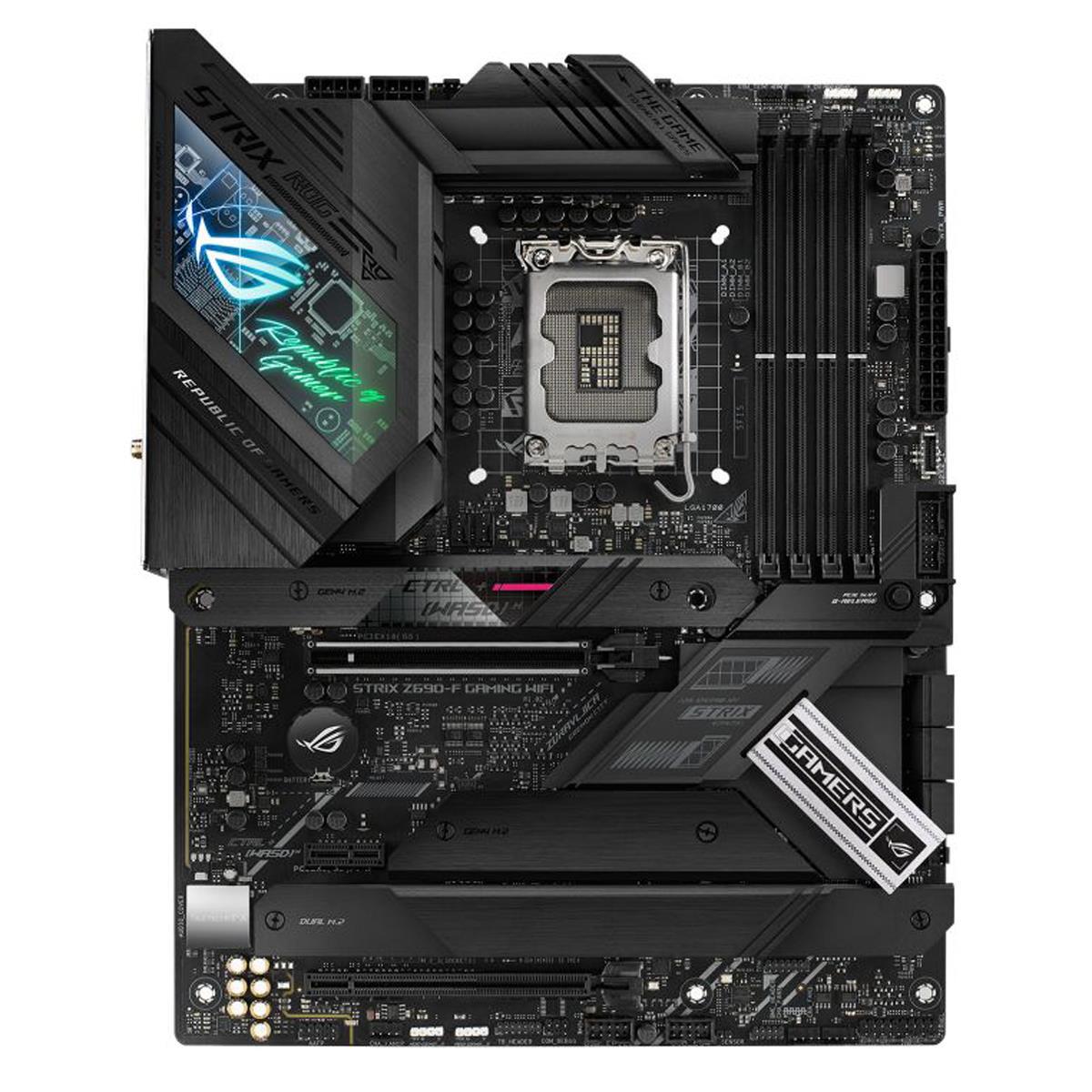 ASUS ROG STRIX Z690-F GAMING WIFI