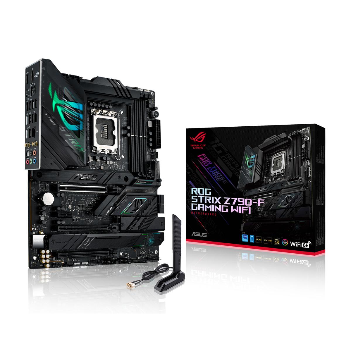 ASUS ROG STRIX Z790-F GAMING WIFI