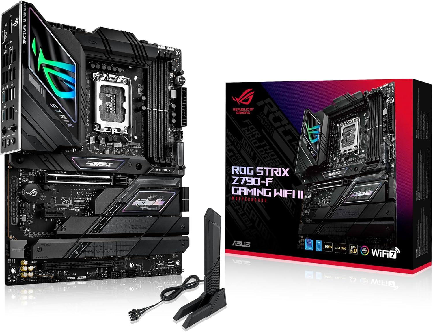 ASUS ROG STRIX Z790-F GAMING WIFI II
