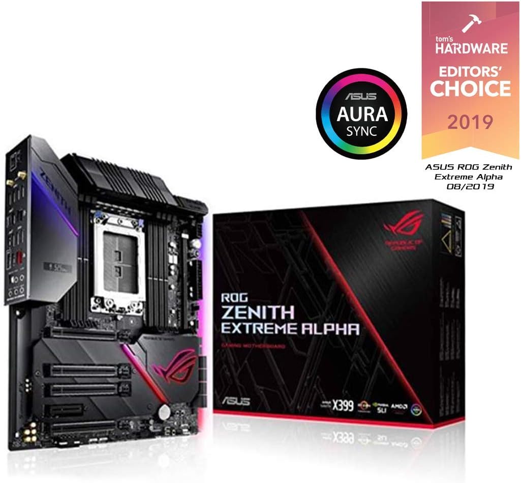 ASUS ROG ZENITH EXTREME ALPHA