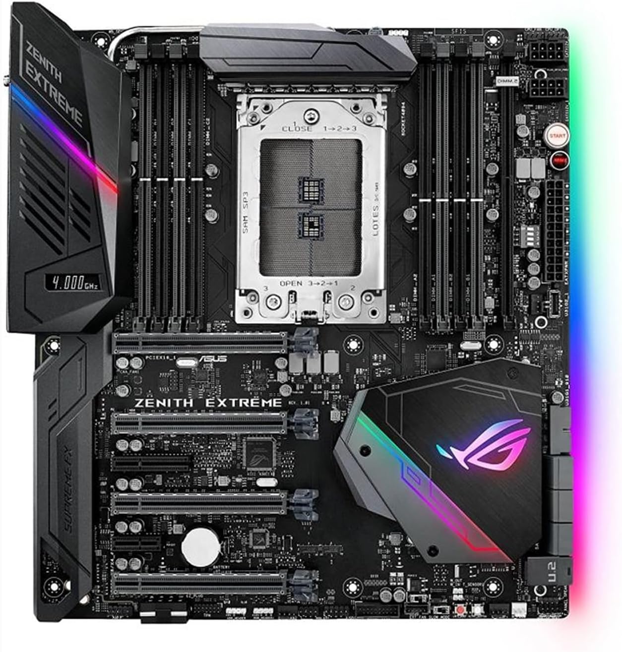 ASUS ROG ZENITH EXTREME