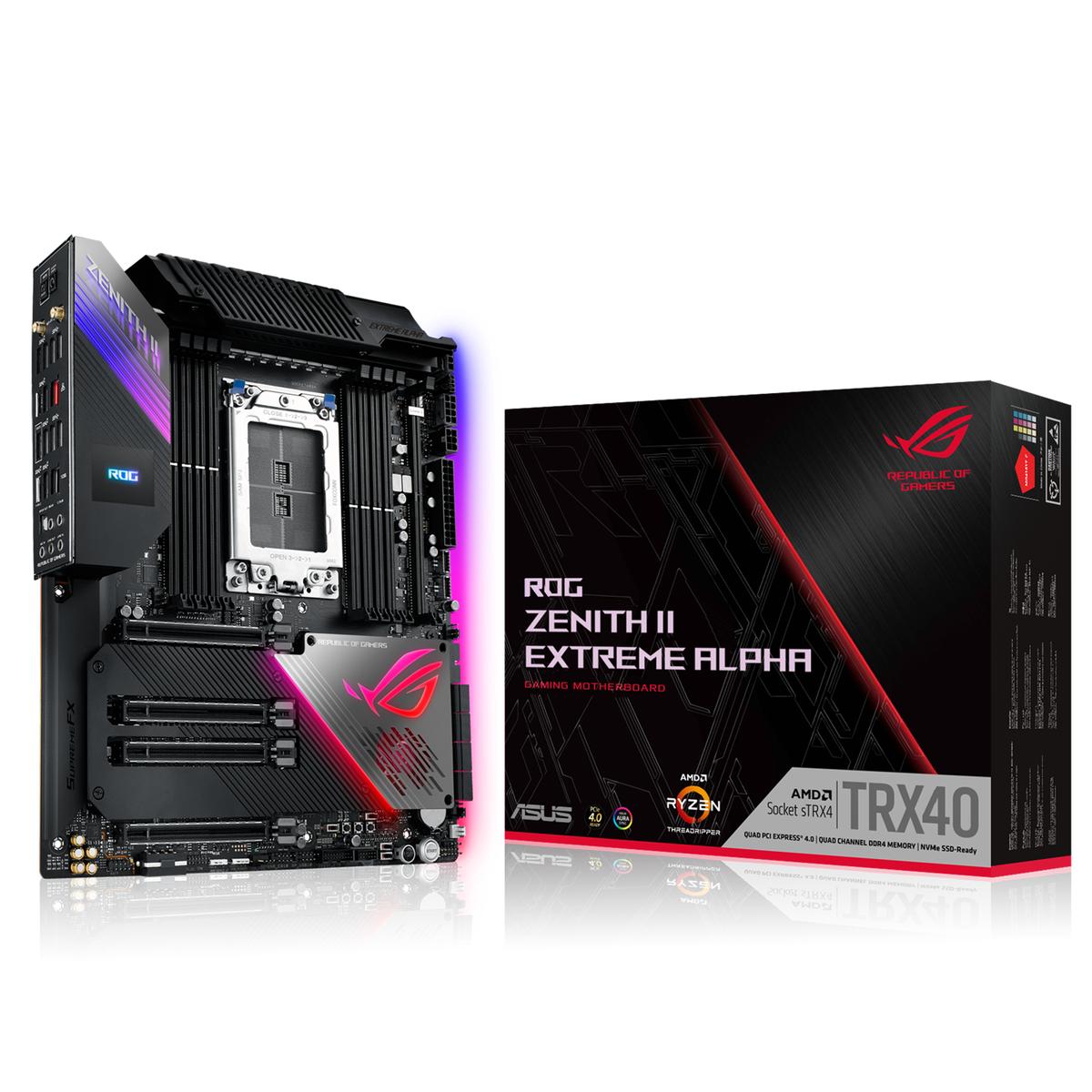 ASUS ROG ZENITH II EXTREME ALPHA