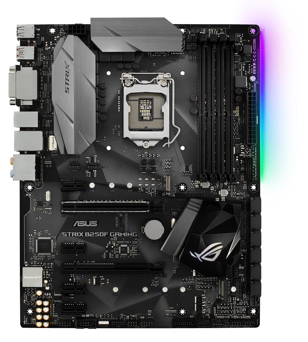 ASUS STRIX B250F GAMING