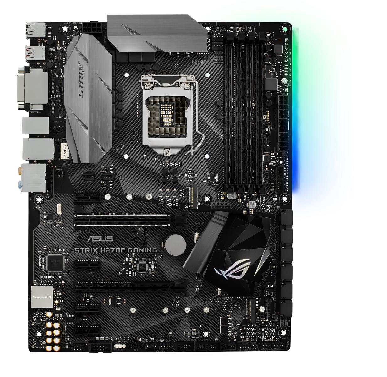 ASUS STRIX H270F GAMING