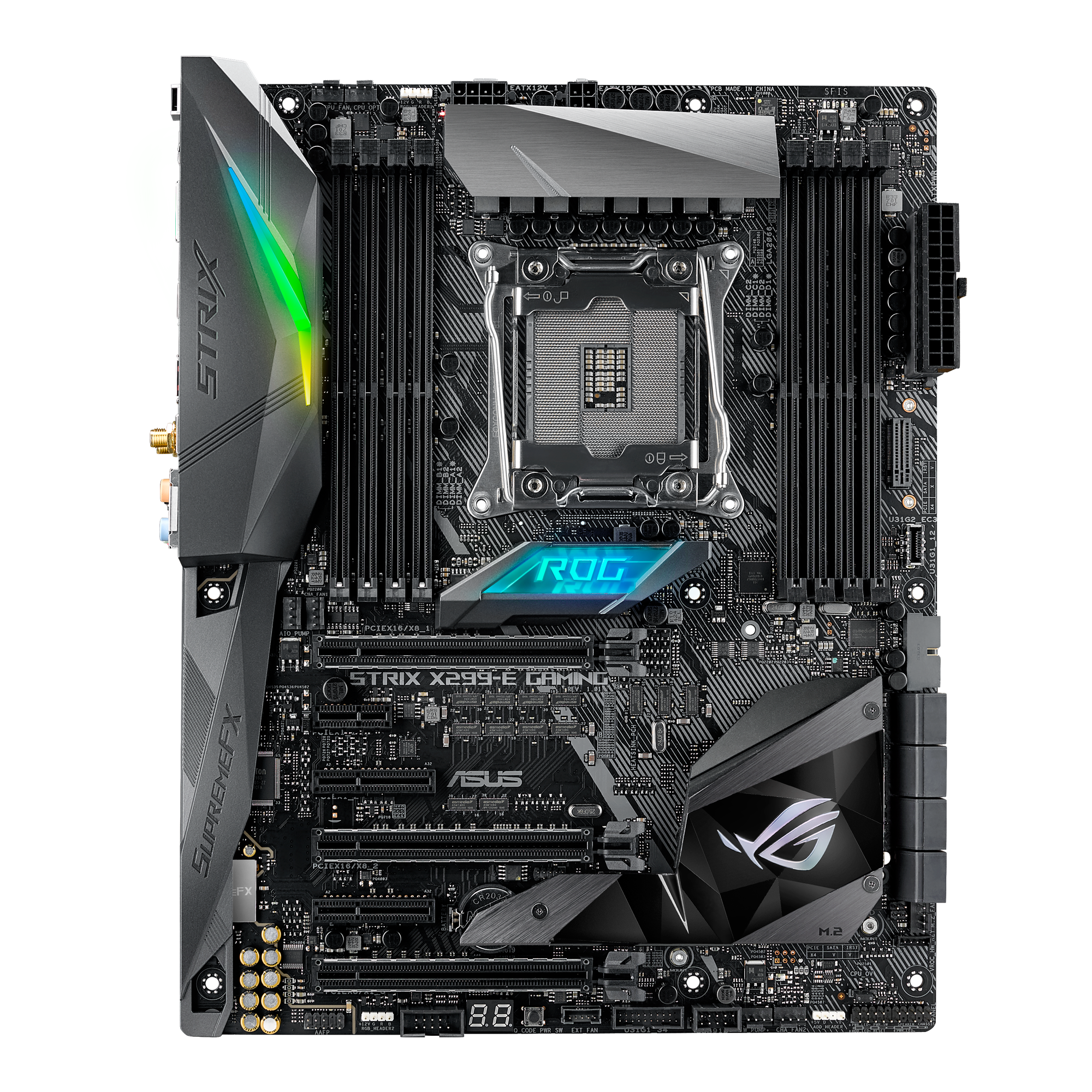 ASUS STRIX X299-E GAMING