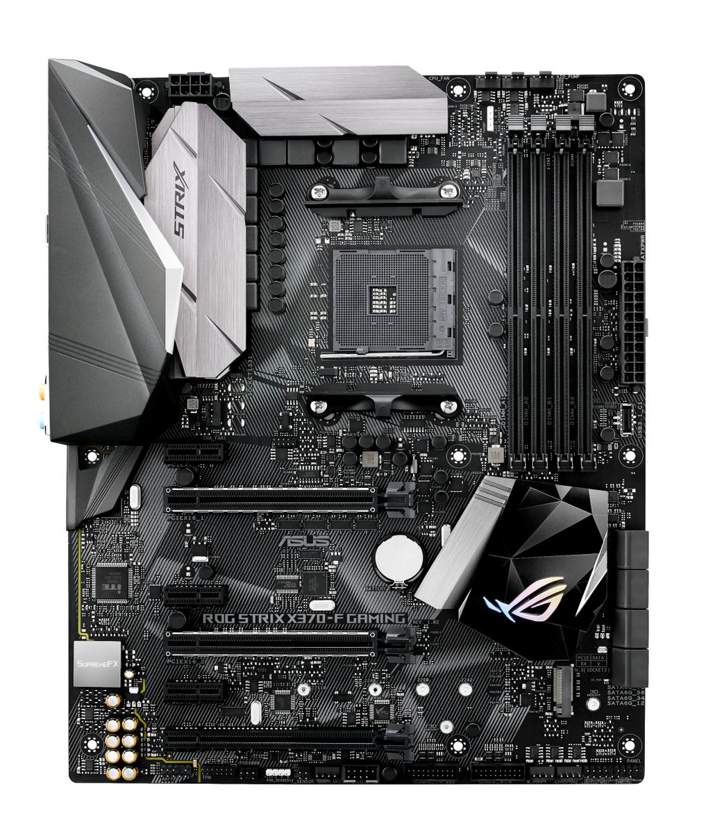 ASUS STRIX X370-F GAMING