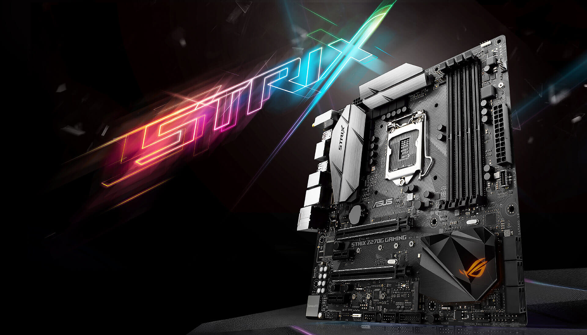 ASUS STRIX Z270G