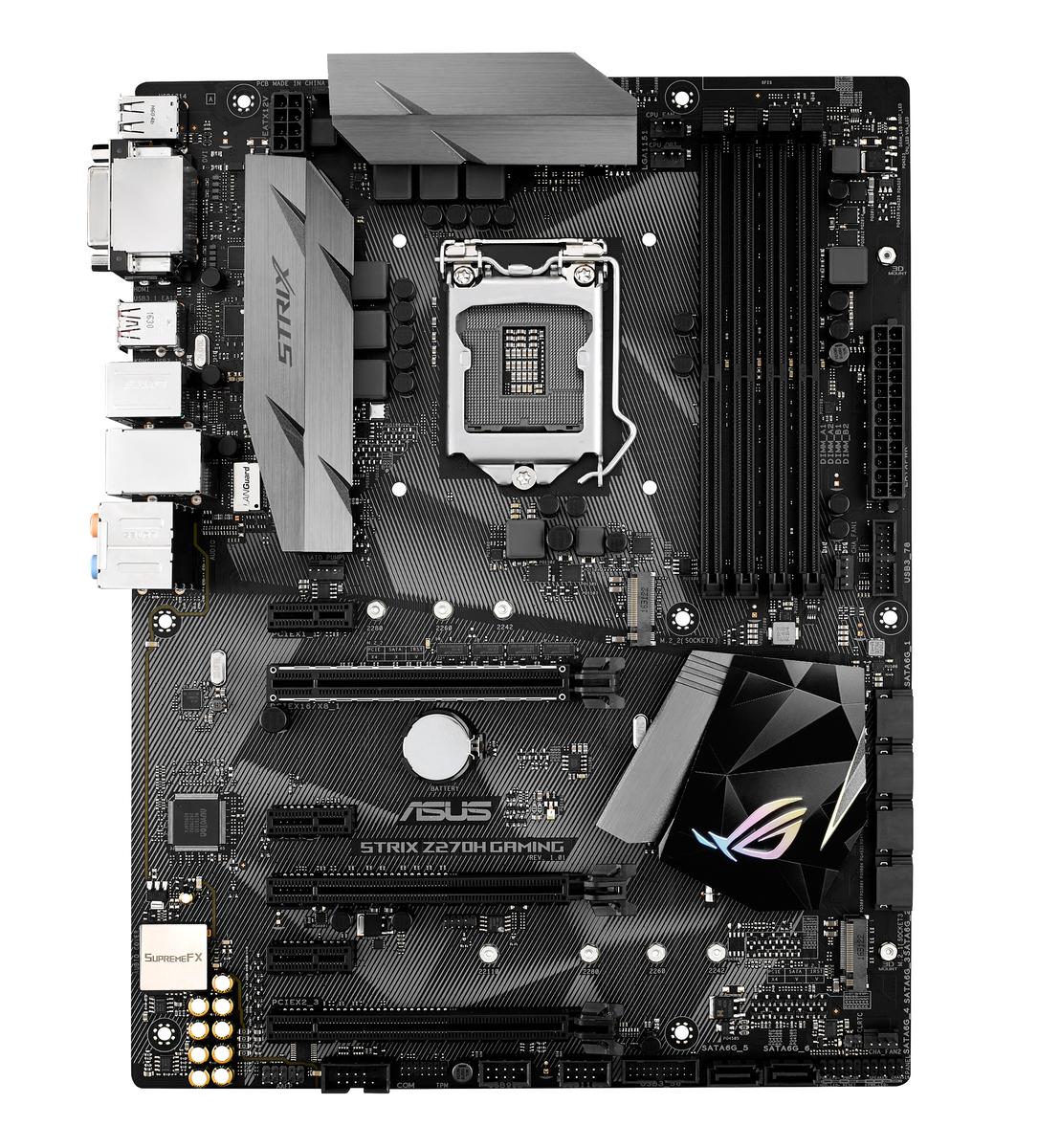 ASUS STRIX Z270H